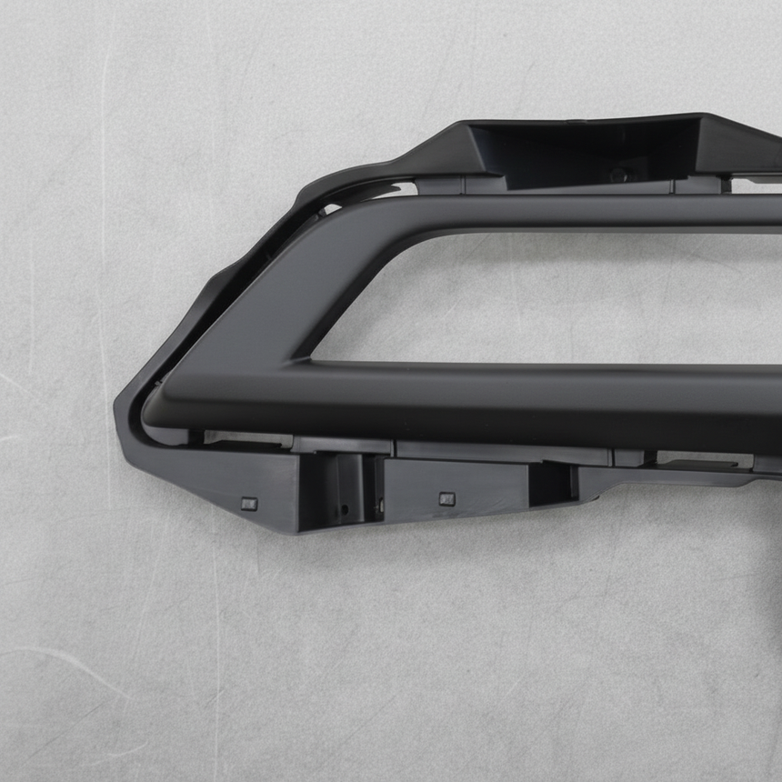 2017-2020 Nissan Rogue OEM Front Passenger Side Fog Lamp Bezel W/ Fog Lamps