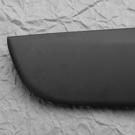Nissan Sentra Door Seal Retainer Plate Middle Detail