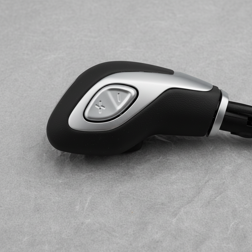 2013-2016 Ford Escape Fusion Transit Connect OEM Leather Shift Knob