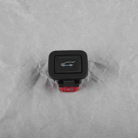 Genuine GM OEM Lift Gate Interior Trim Switch - Full View 1