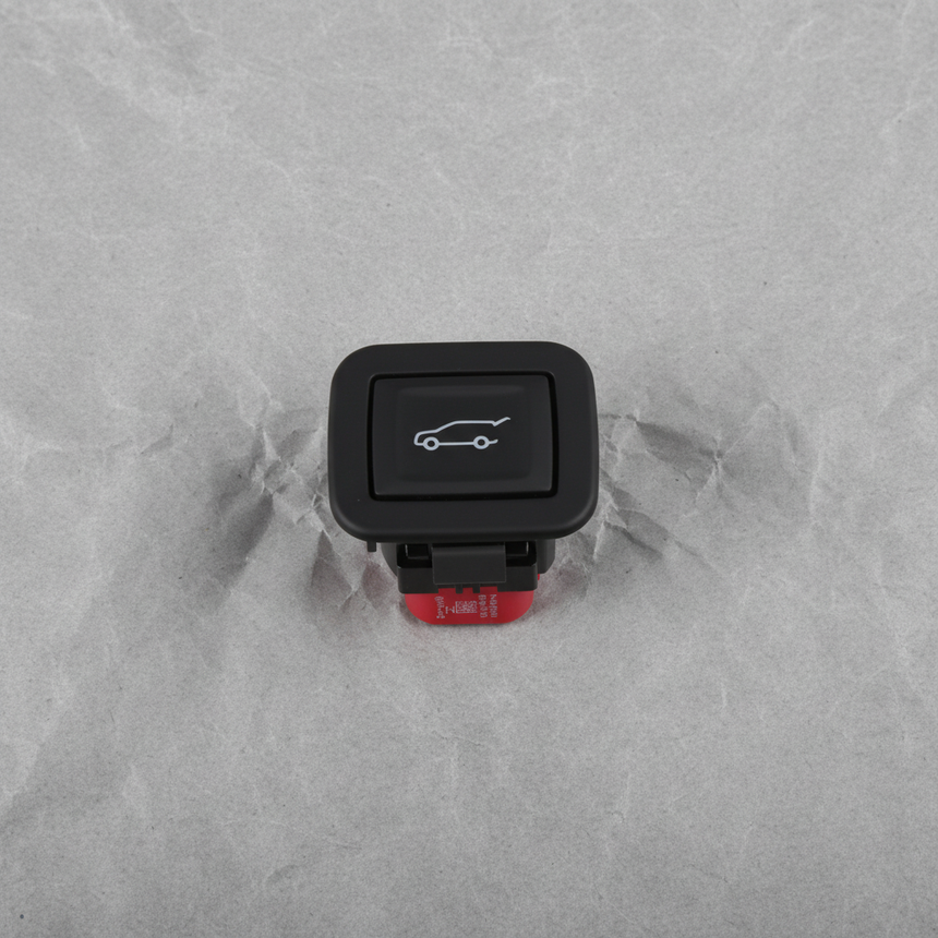 Genuine GM OEM Lift Gate Interior Trim Switch - Full View 1