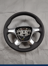 2015-2019 Ford Transit 150 250 350 Black Steering Wheel