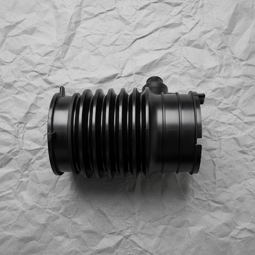 2014-2020 Acura RLX Air Flow Tube Genuine OEM - Macro Crop 2