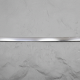 2017-2020 Nissan Rogue Rear Driver Side Door Molding - Middle Detail