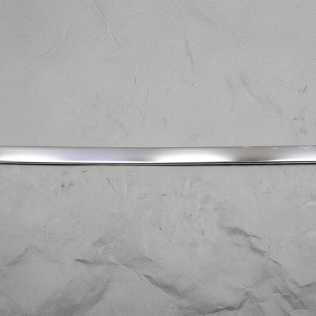 2017-2020 Nissan Rogue Rear Driver Side Door Molding - Middle Detail