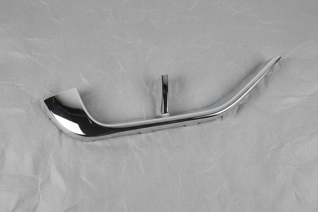 2020-2023 Volkswagen Atlas Cross Sport Passenger Diffuser Tips Chrome OEM