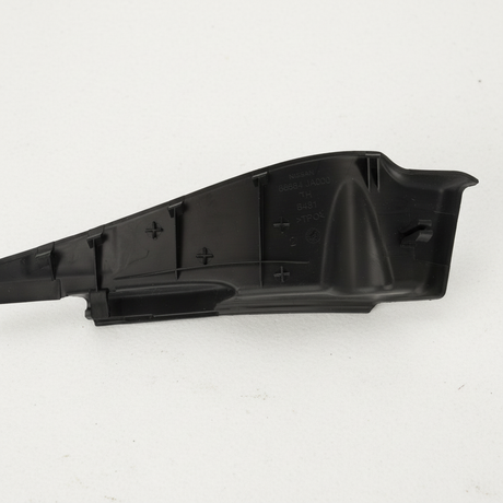 Nissan Altima Coupe Fender Cover Top Detail 2