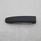 2019-2023 Ford Ranger XL XLT Exterior Door Handle Black Genuine OEM - Full View