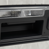 2023-2026 Honda CR-V HR-V Pilot License Plate Light Genuine OEM – Center Detail Angle 2