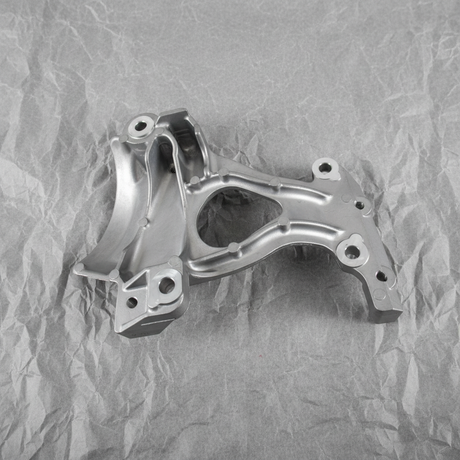 2006-2011 Honda Civic Genuine OEM A/C Compressor Bracket - Full View 3