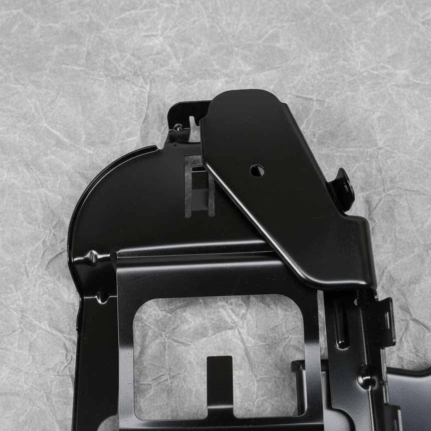 2023-2026 Ford F-250 F-350 F-450 Front Driver Side Fender Liner Support Bracket OEM – Macro Center
