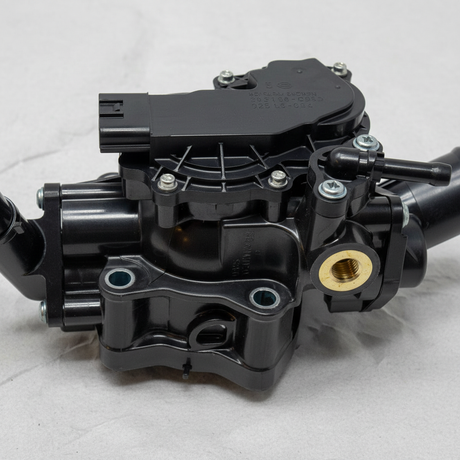 2022-26 Nissan Altima Murano OEM Engine Coolant Control Valve 2.0T Macro Crop