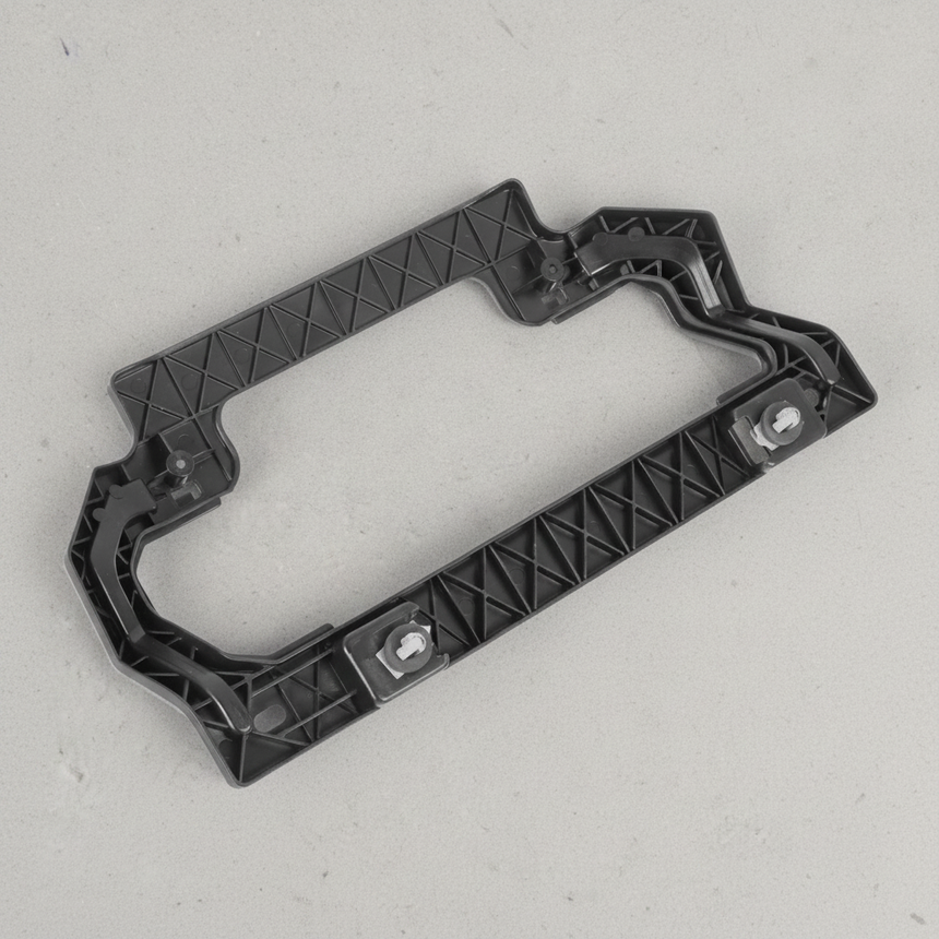 2018-2023 Ford Mustang Rear Bumper Mounting Bracket - Full View