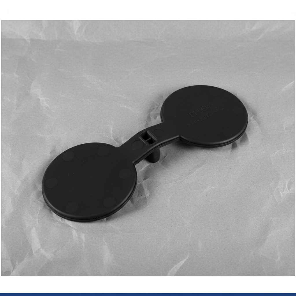 Kia Cadenza Cup Holder Mat OEM