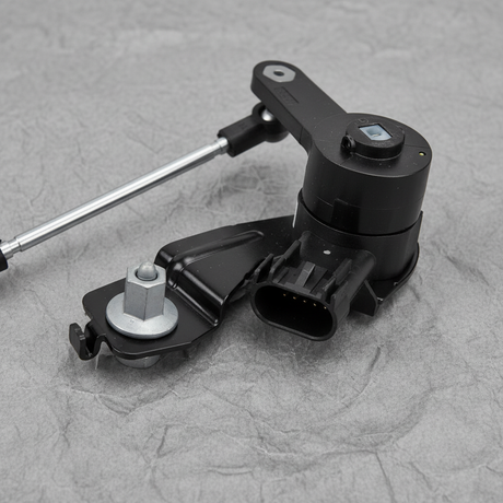 2016-2024 Chevrolet Camaro Passenger Side Headlight Level Sensor - Macro Detail