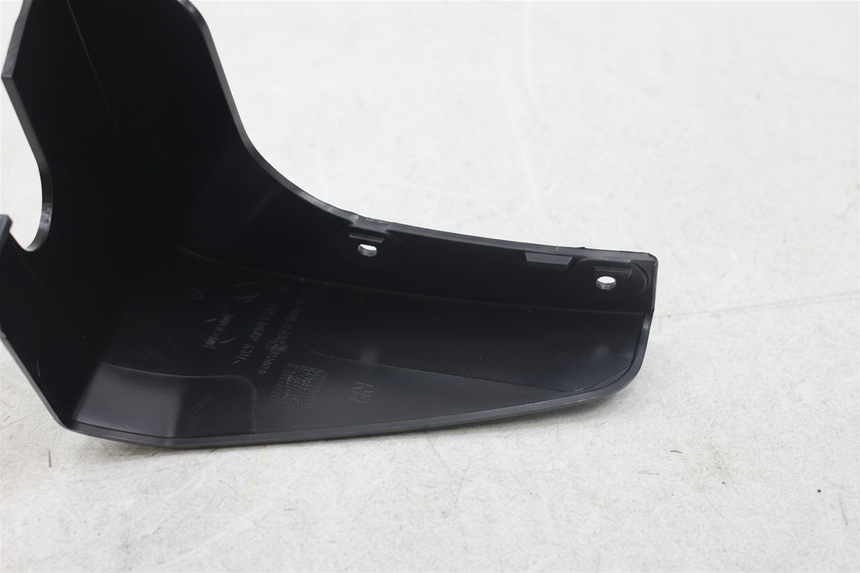 2016-2018 Nissan Altima OEM Rear Passenger Side Mud Splash Guard Unpainted