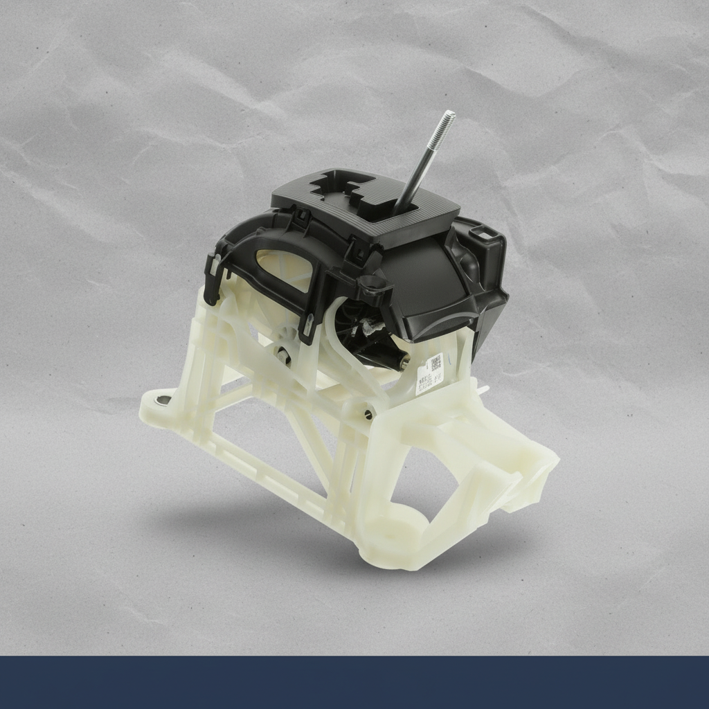 13-16 Mazda CX-5 Auto Transmission Shift Selector Lever Genuine OEM