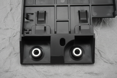 2023-2025 Ford Super Duty Front Radar Bracket - Bottom Detail 1