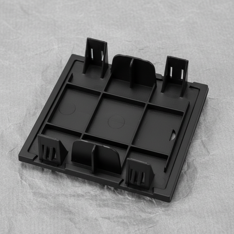 2014-2025 Express Savana OEM Dash Blank Outer Trim Cover