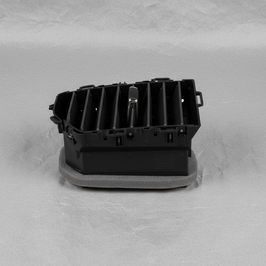 2015-2022 Ford F-150 F-250 F-350 Driver Side Dashboard Vent Black OEM