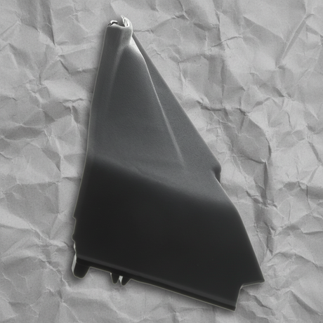 2016-2023 Nissan Maxima OEM Front Driver Side Fender Rear Cover Trim