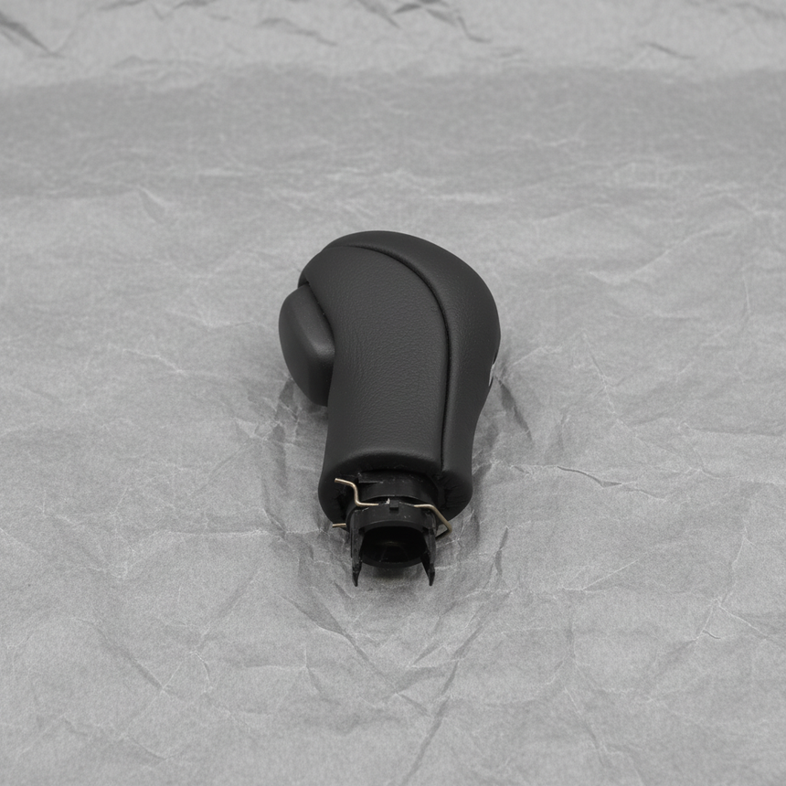 2013-2020 Nissan Armada Infiniti QX80 QX56 OEM Gear Shift Knob Black - Full View 3