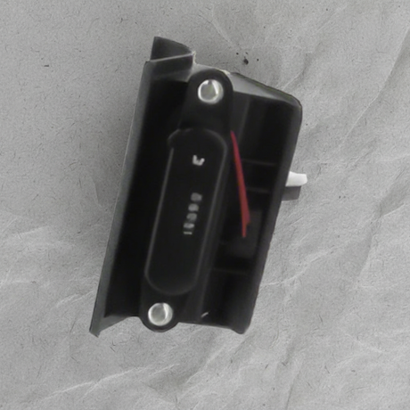 2012-2016 Honda CR-V Tailgate Trunk Opener Switch - Bottom Detail