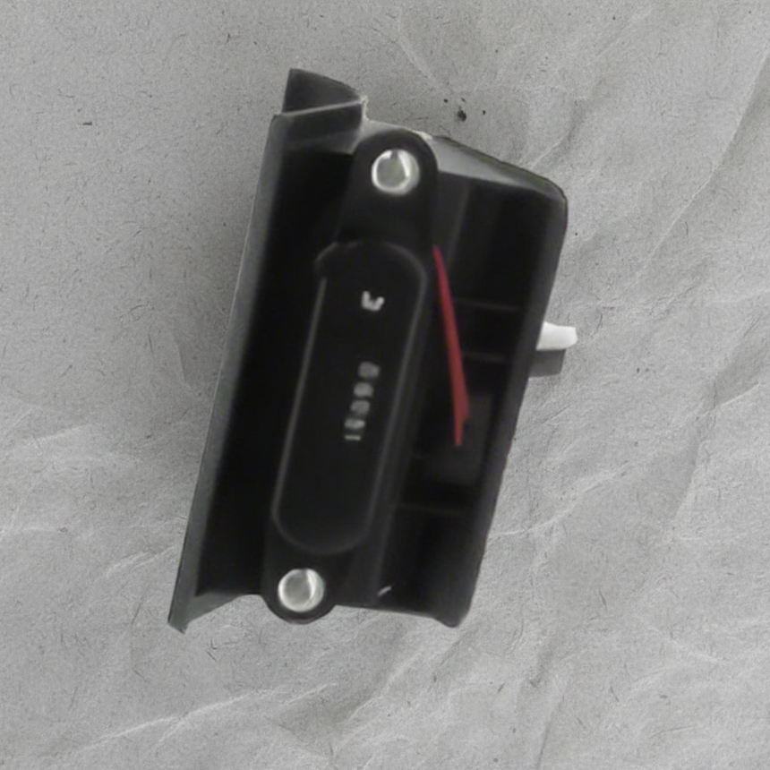 2012-2016 Honda CR-V Tailgate Trunk Opener Switch - Bottom Detail
