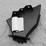 2015-2023 Dodge Charger Driver Side Air Cooling Brake Duct OEM – middle detail