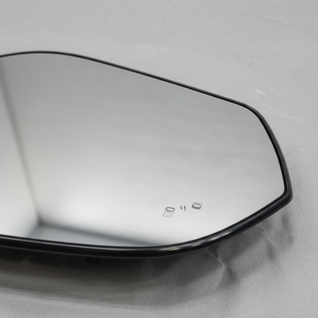 2020-2025 Lincoln Corsair Driver Side Door Mirror Glass Blind Spot No Signal OEM - Middle Detail