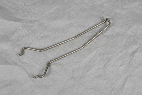 2013-2019 Nissan Frontier Clutch Release Arm Spring - Full View