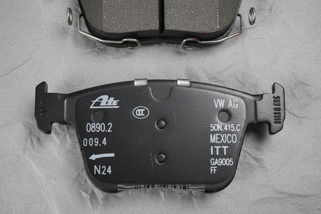2019-2025 Volkswagen Tiguan Rear Disc Brake Pads Set Genuine OEM