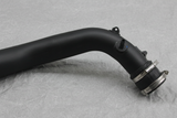 Intercooler Outlet Pipe - Top Section Detail