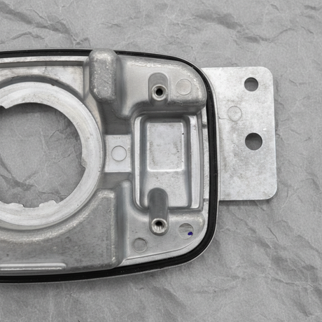 2020-2022 Ford F-250 F-350 F-450 Driver Side Blind Spot Sensor Bracket OEM - Detail View