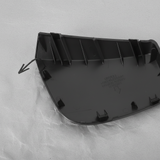 2019-2024 Nissan Murano OEM Front Bumper Tow Hook Cover - Bottom Detail 2