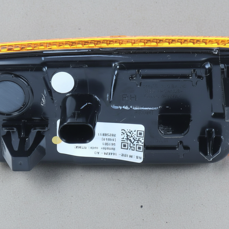 2021-2024 Ford Bronco Sport Front Passenger Side Marker Lamp Orange OEM