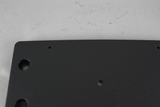 1999-2005 Volkswagen Jetta OEM Front License Plate Bracket No Hardware