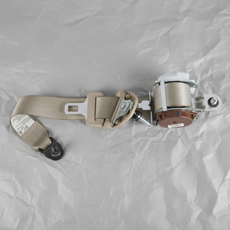 2011-2021 Nissan Frontier OEM Second Row Driver Seat Belt Retractor Crew Cab