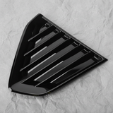 2020-2025 Cadillac CT4 Genuine OEM Front Passenger Bumper Cover Molding - Middle Detail 2