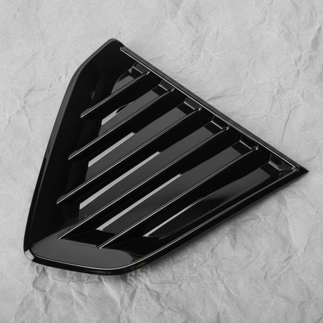 2020-2025 Cadillac CT4 Genuine OEM Front Passenger Bumper Cover Molding - Middle Detail 2