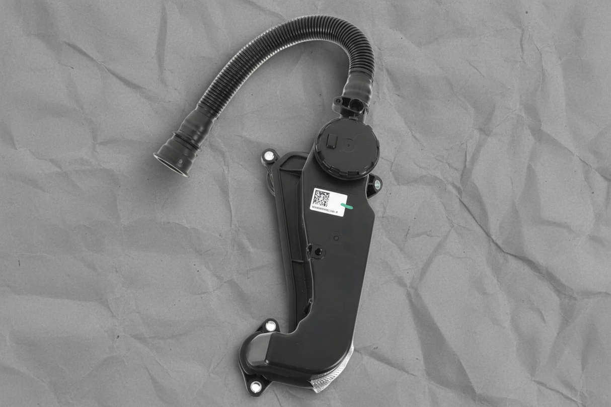 PC3Z-6A785-A 2023-2025 Ford Super Duty 6.7 Diesel Separator Vapor Canister Purge Valve OEM - Full View