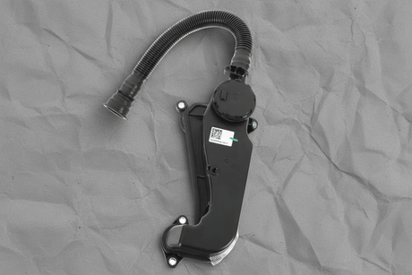 PC3Z-6A785-A 2023-2025 Ford Super Duty 6.7 Diesel Separator Vapor Canister Purge Valve OEM - Full View