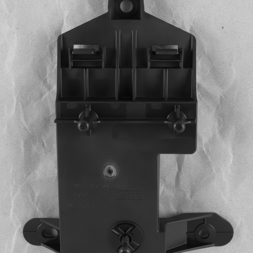 2021-2025 Ford Bronco Sport Front Radar Cruise Sensor Bracket Genuine OEM - Middle Detail