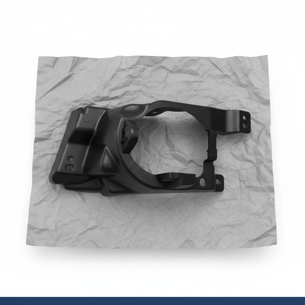 Mazda 6 Driver Side Fog Light Mount Bracket OEM