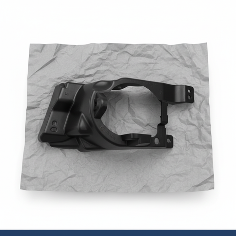 Mazda 6 Driver Side Fog Light Mount Bracket OEM