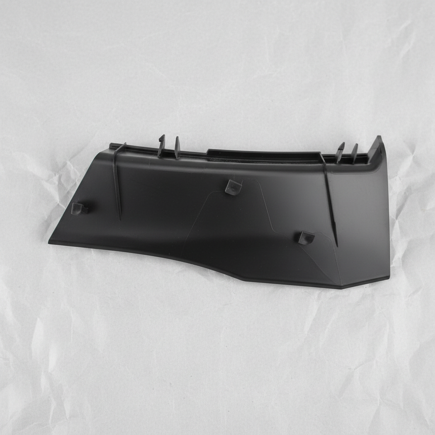 2016-2018 Acura RDX Tail Light Filler Bezel Driver Side Genuine OEM – Full View Angle 2