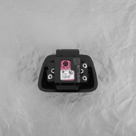 2020-2026 Jeep Gladiator 4x4 Genuine Mopar OEM Rear Camera Bezel - Full View 2