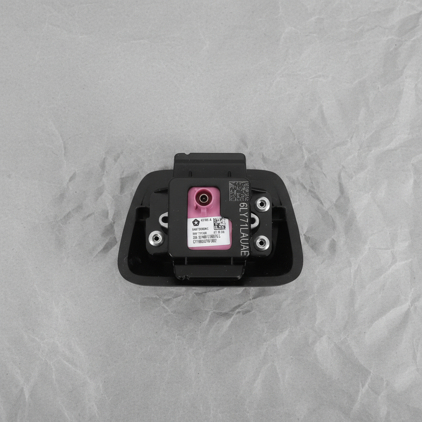 2020-2026 Jeep Gladiator 4x4 Genuine Mopar OEM Rear Camera Bezel - Full View 2