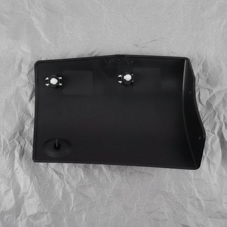 2019-2026 Silverado 1500 Driver Side Black Rear Box Paint Protector OEM - Full View