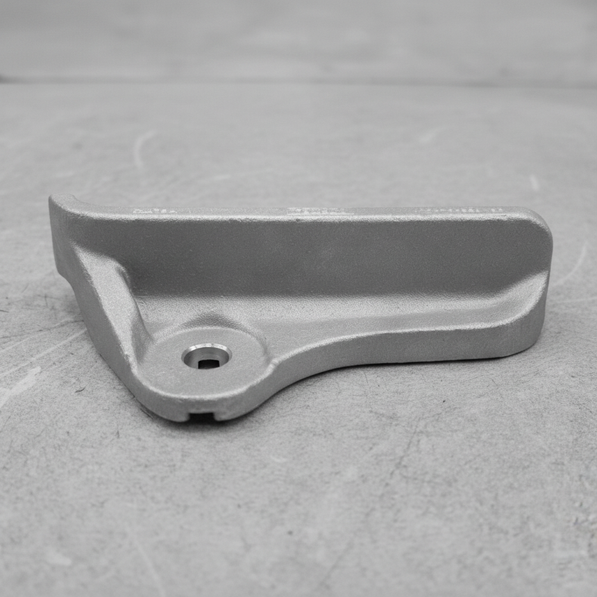 Ford Flex Lincoln MKT Differential Bracket Middle Detail 2